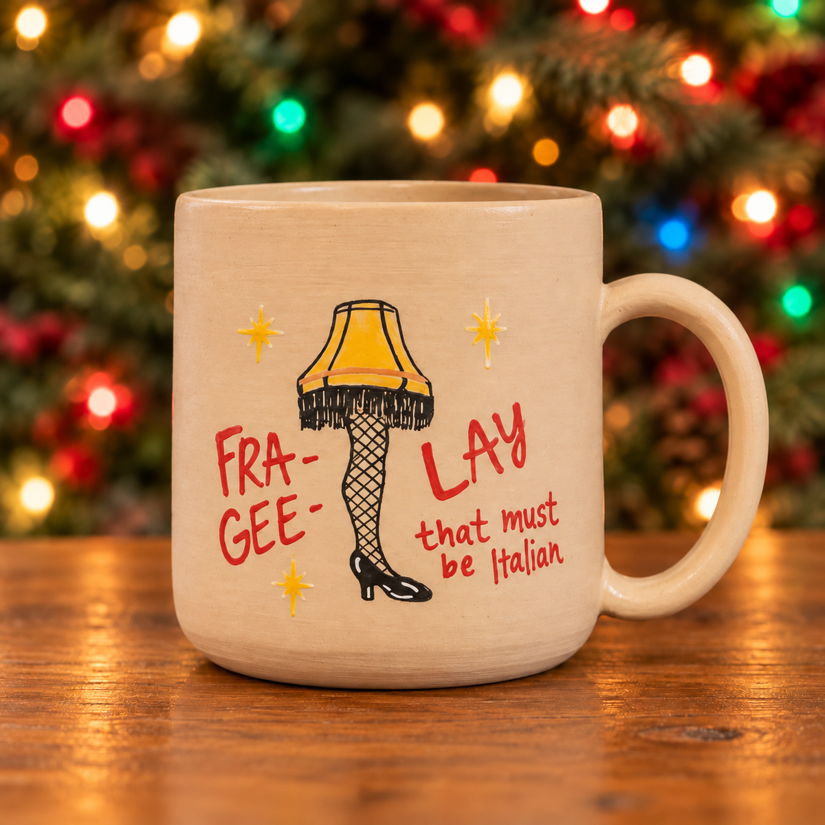 Fra-Gee-Lay Mug