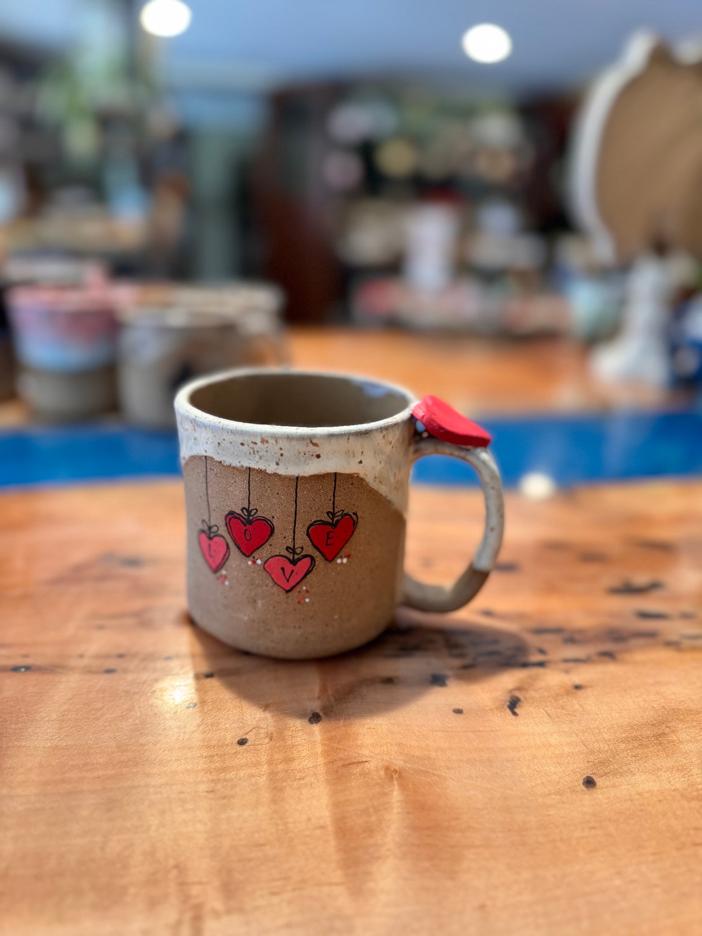 Love Mug