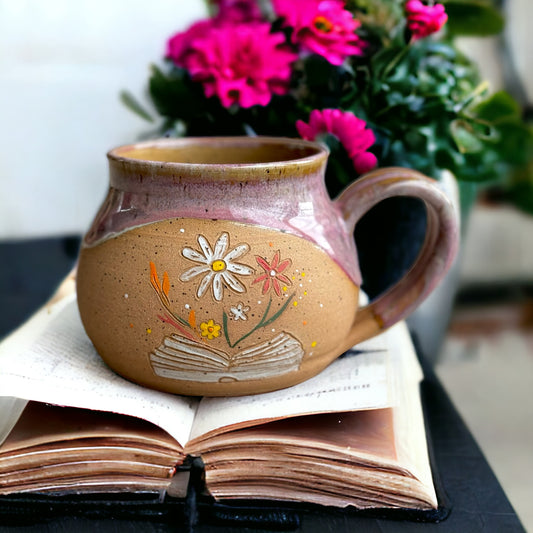 Blossoming Chapters
