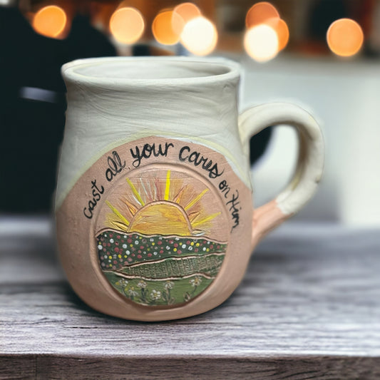 Cast your Cares