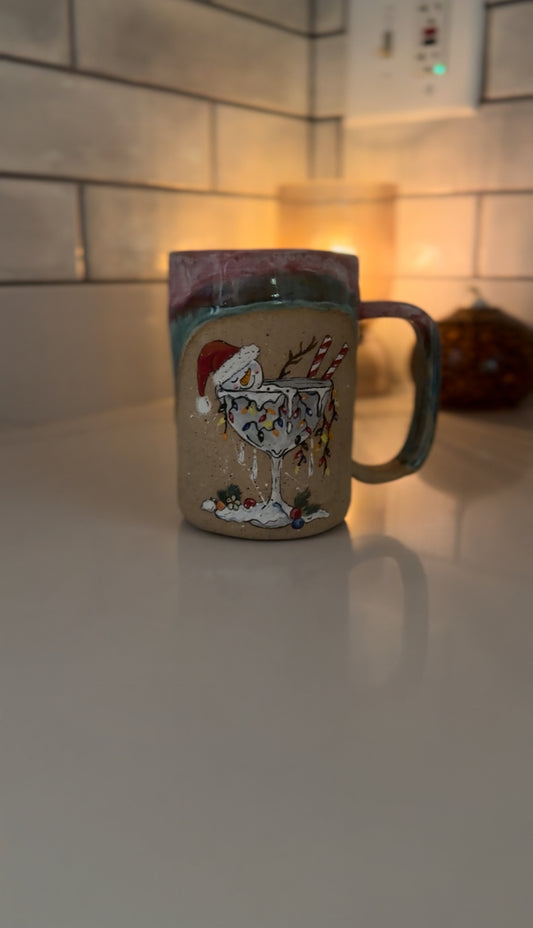 Merry & Bright Mug