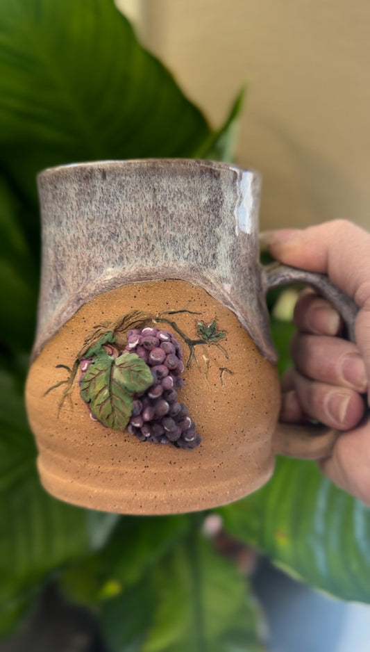 Fruit of the Vine Mug