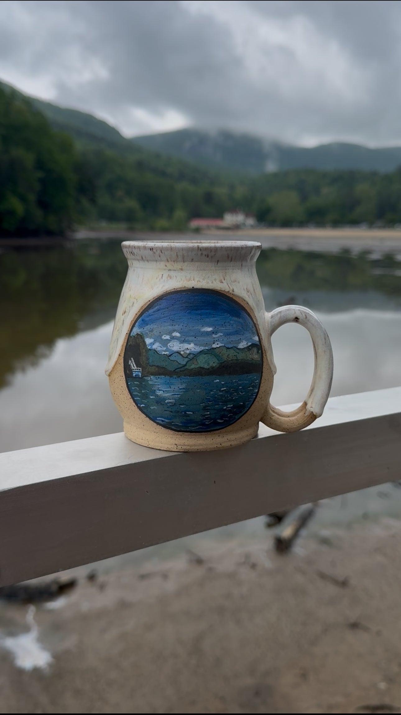 Lake Lure Revival Mug