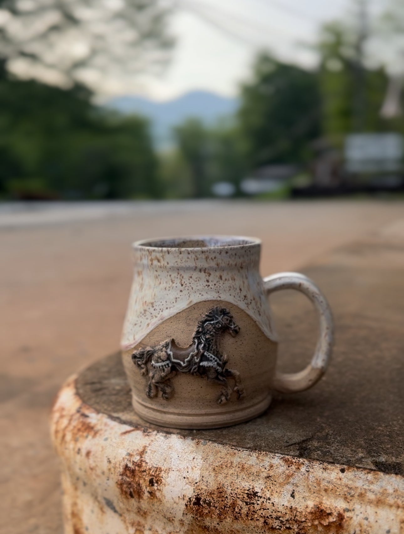 Saddle Up Mug