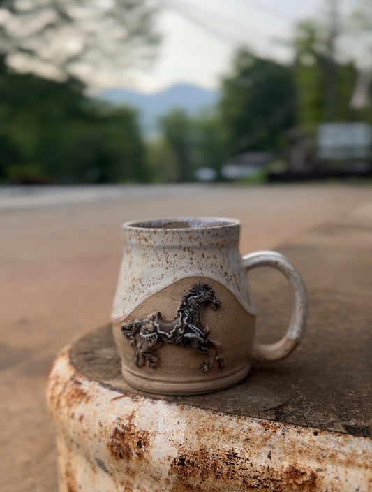 Saddle Up Mug