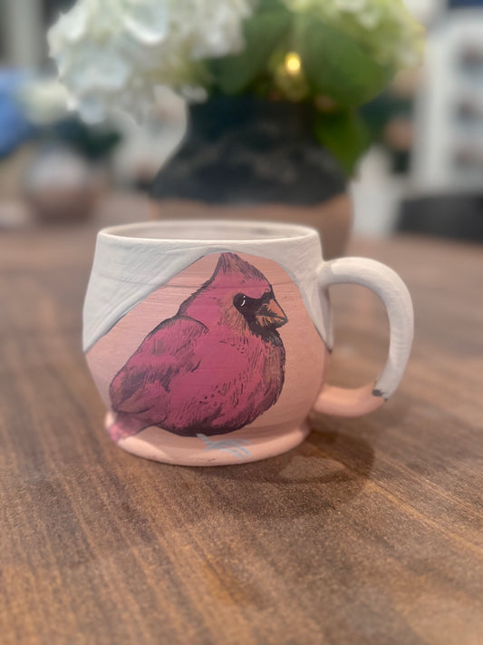 Cardinal Mug