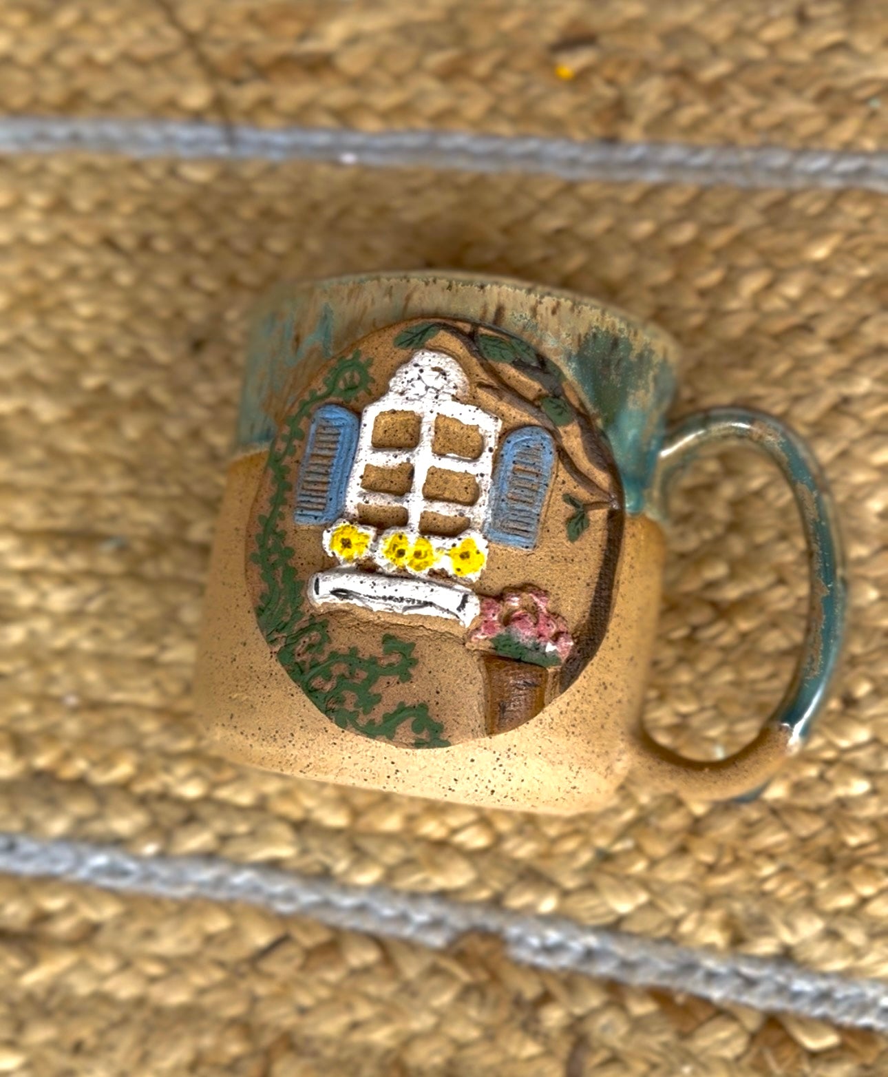 The Flowerbox Window