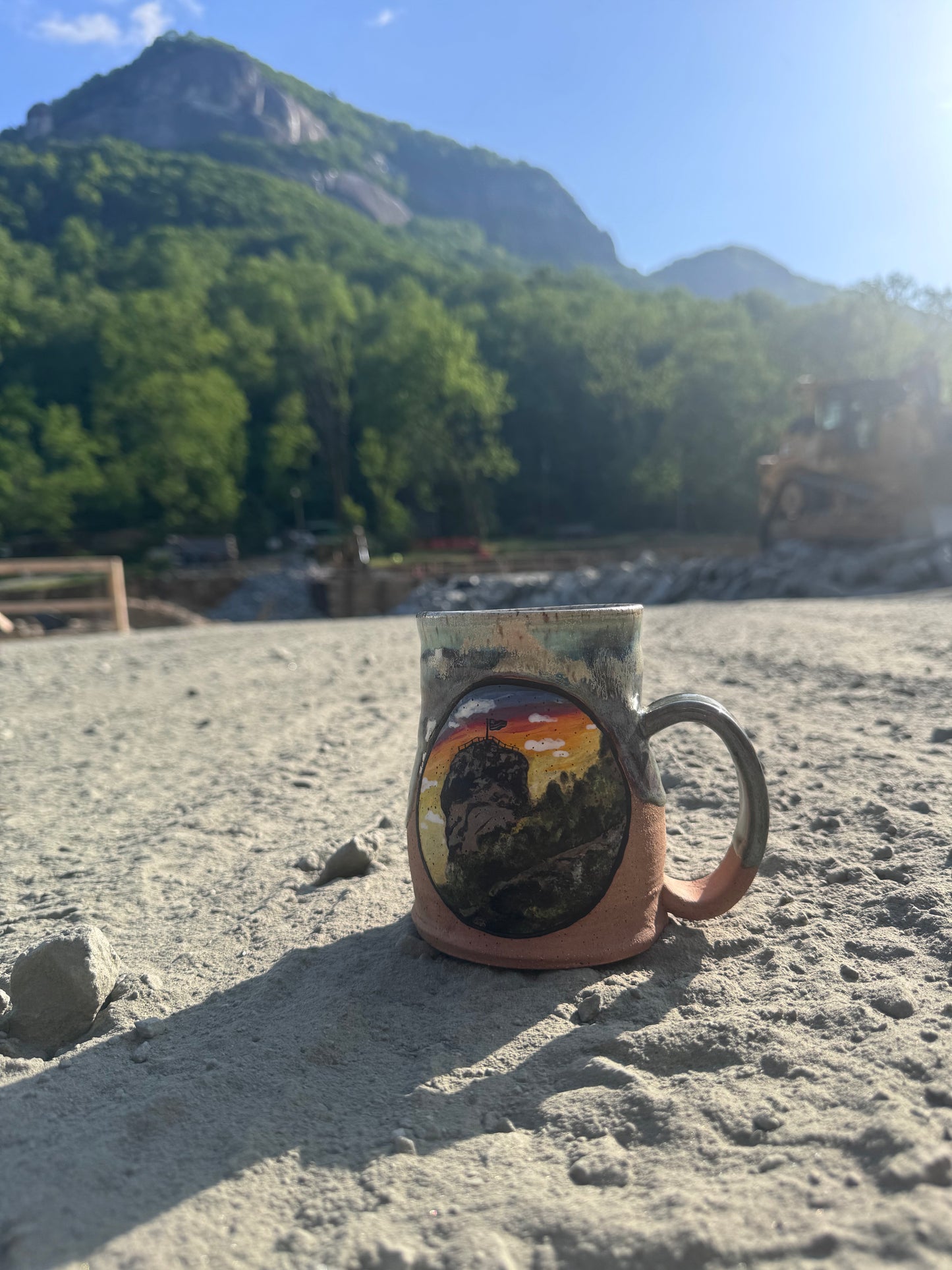 Chimney Rock Revival Mug
