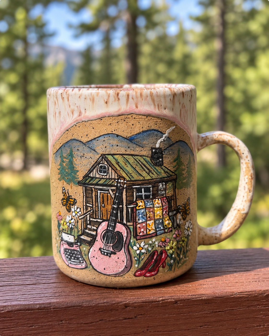 The Dolly Mug