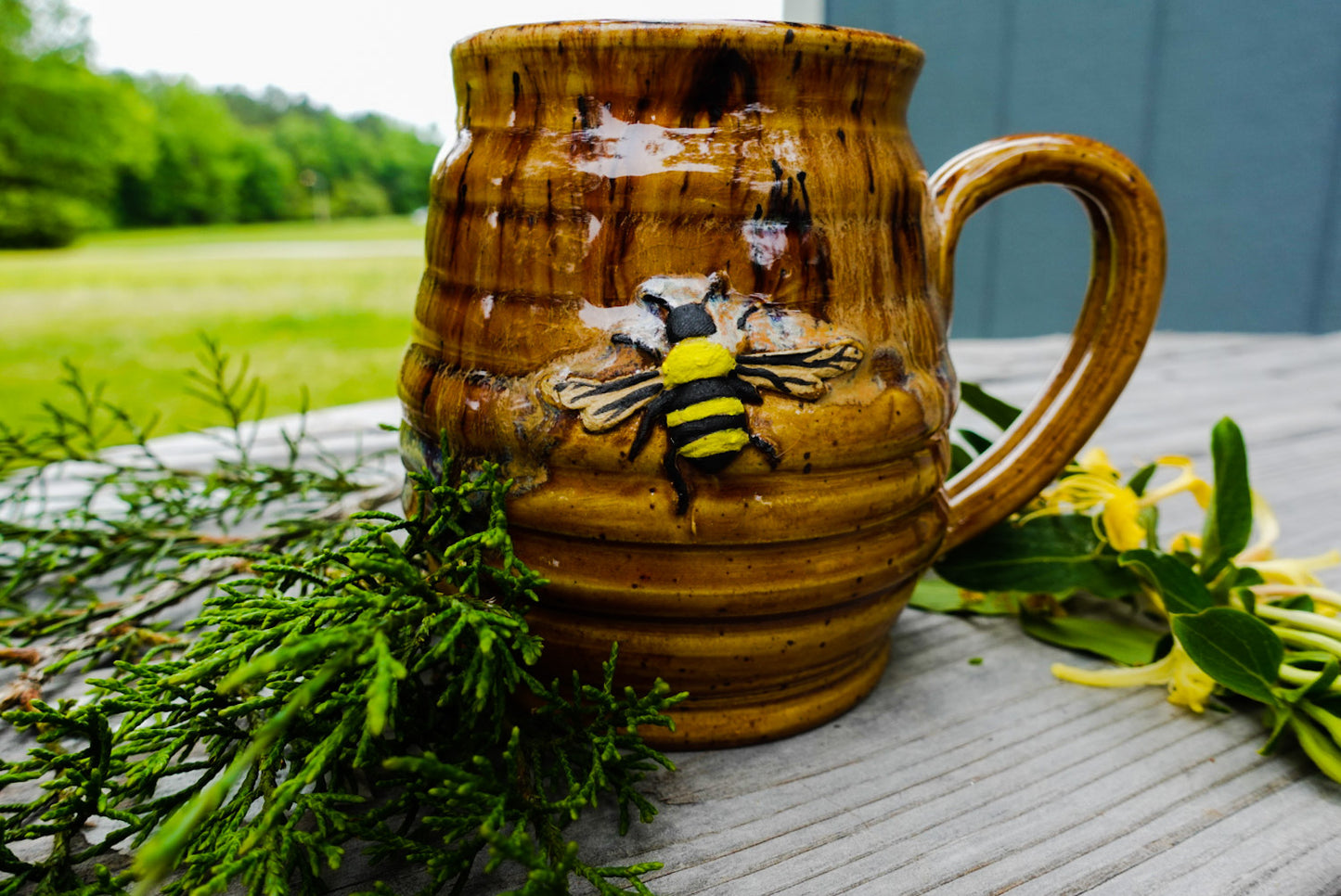 Bee Mug