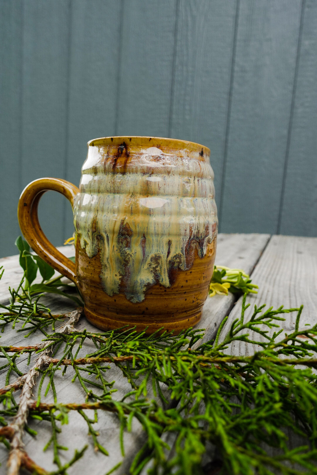 Bee Mug