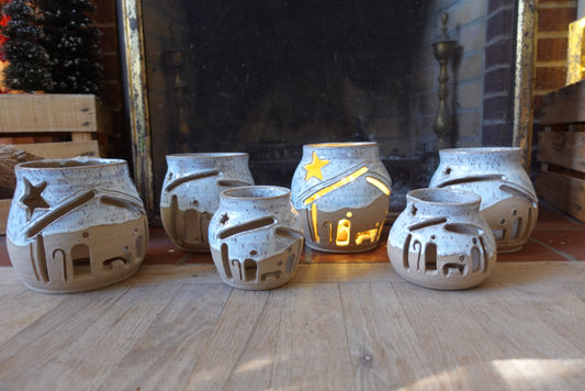 Nativity Luminary
