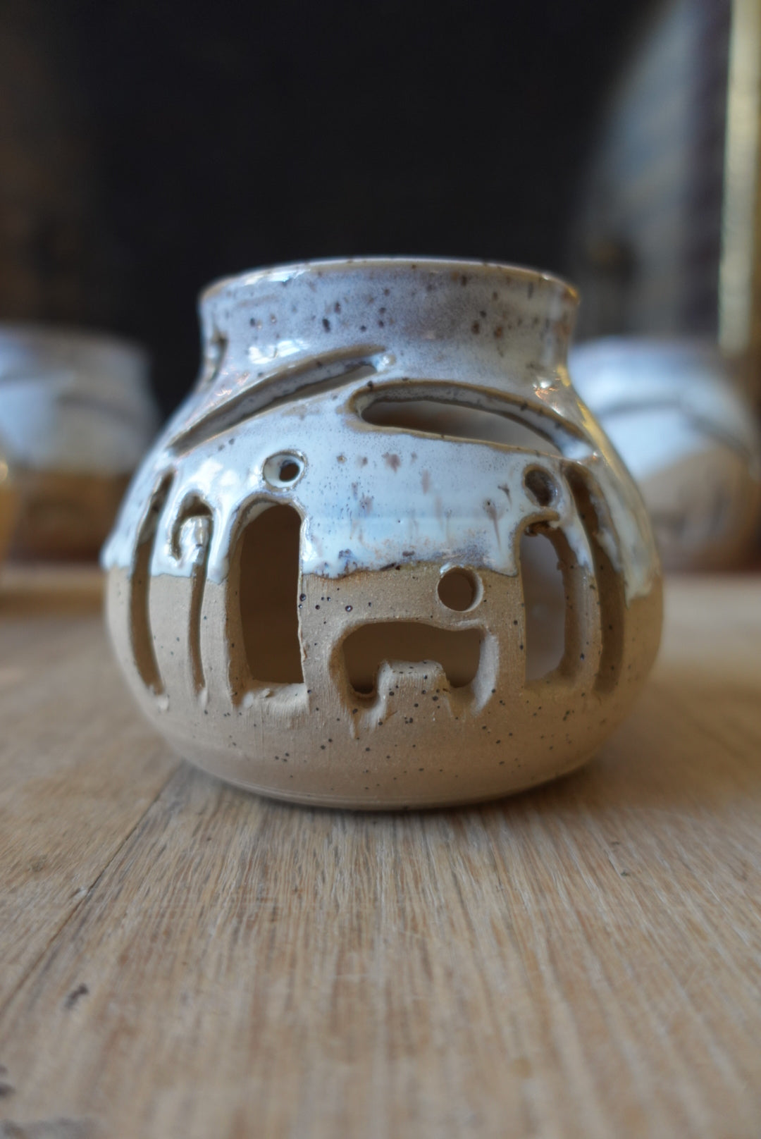 Nativity Luminary