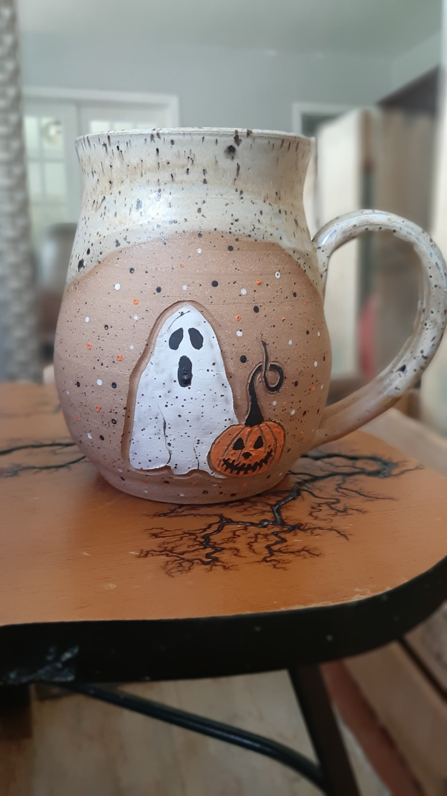 Ghost Mug