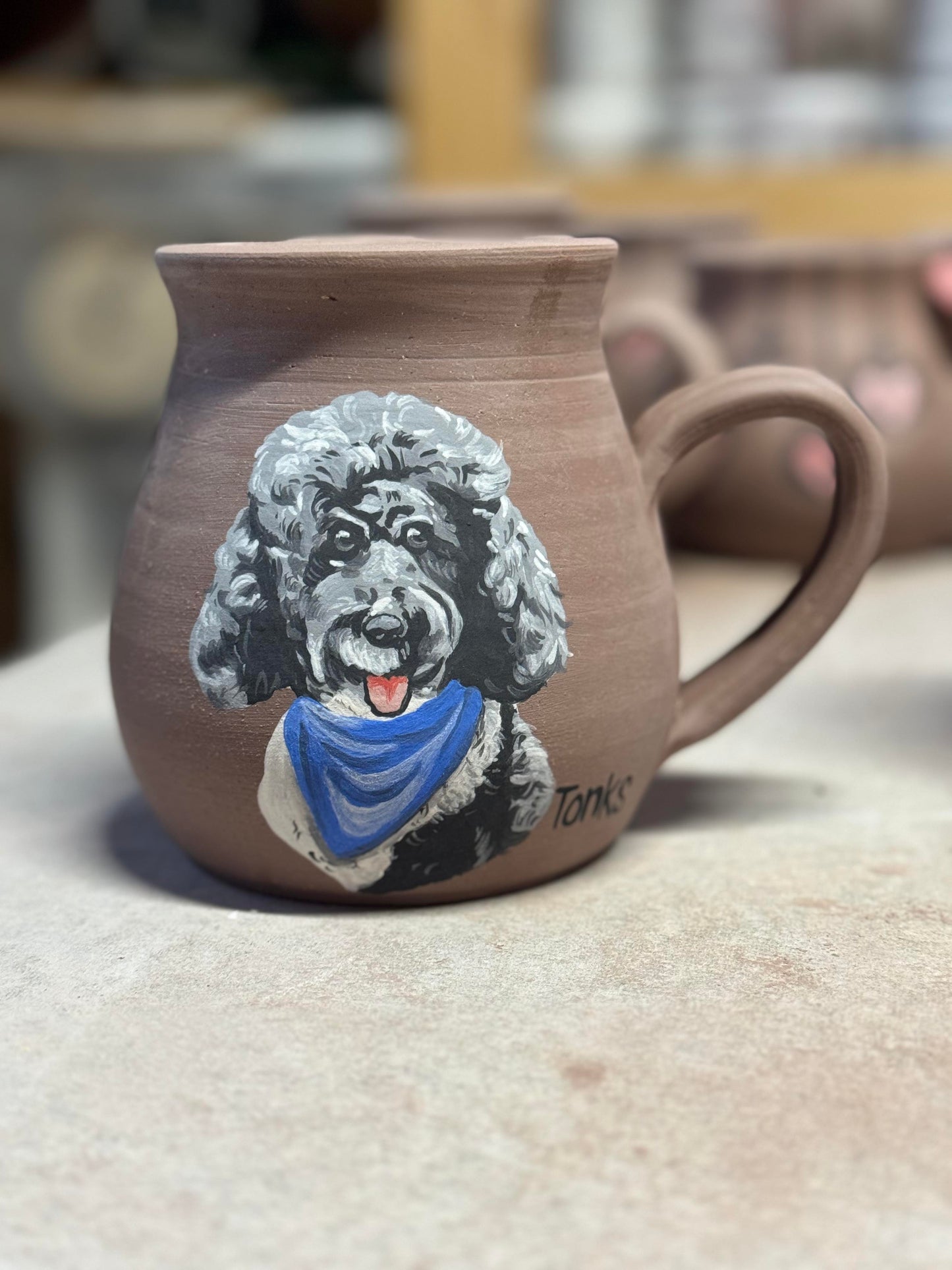 Designer Pet Tribute Mug