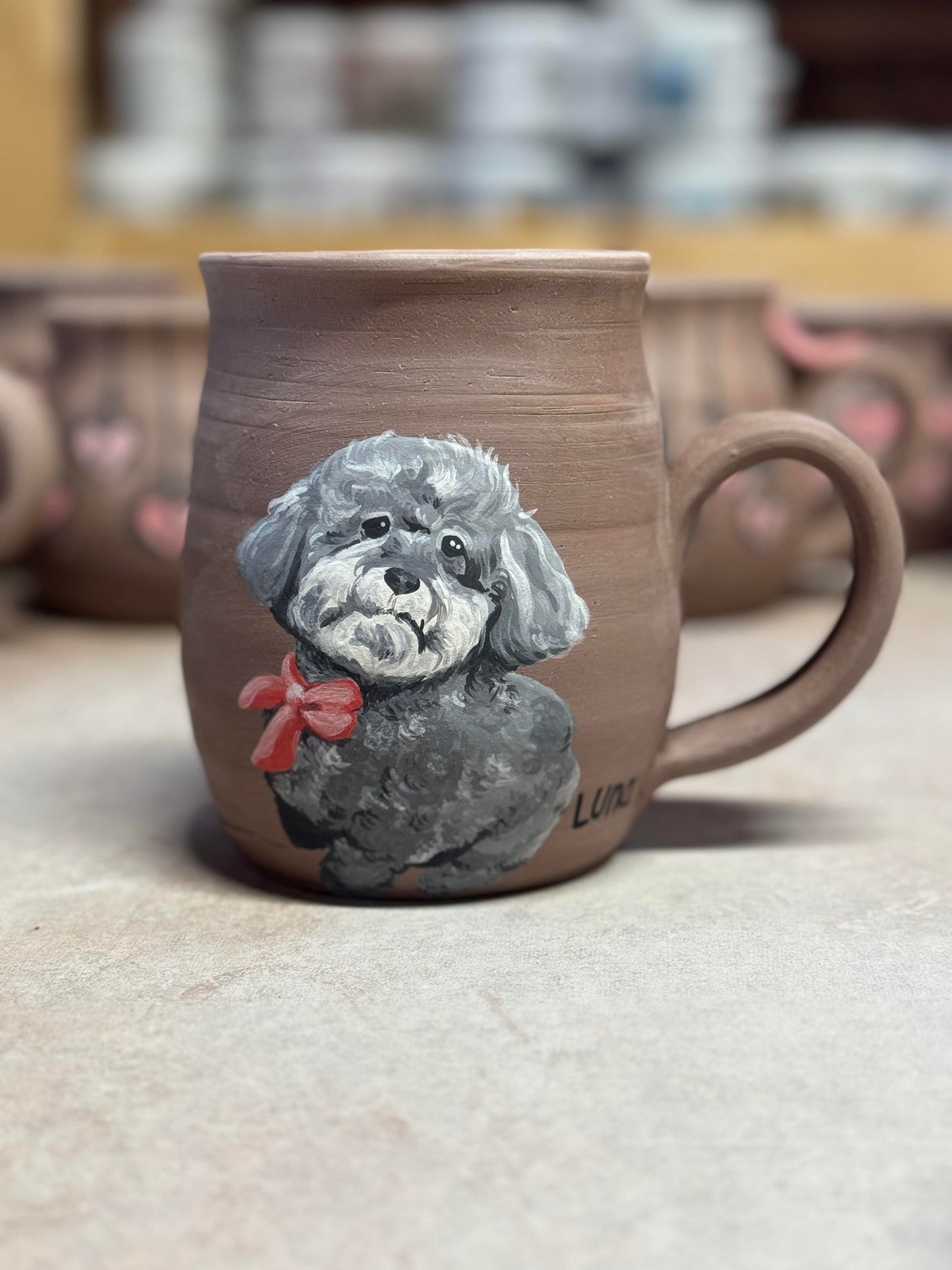 Designer Pet Tribute Mug