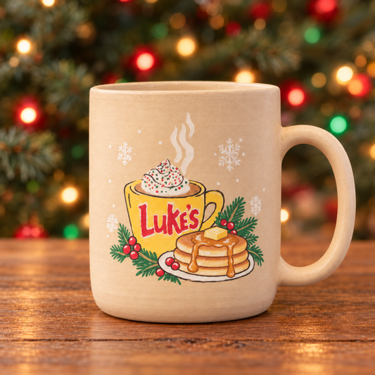 Winter at Luke’s
