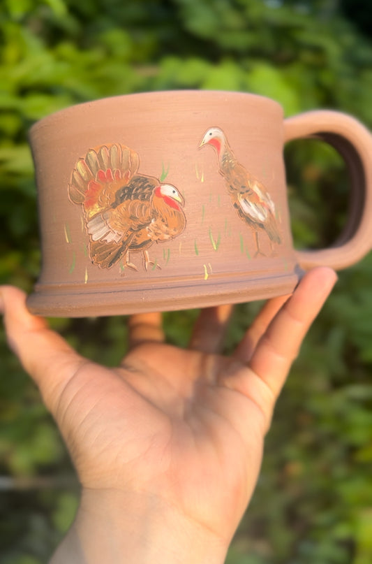 Turkey mug
