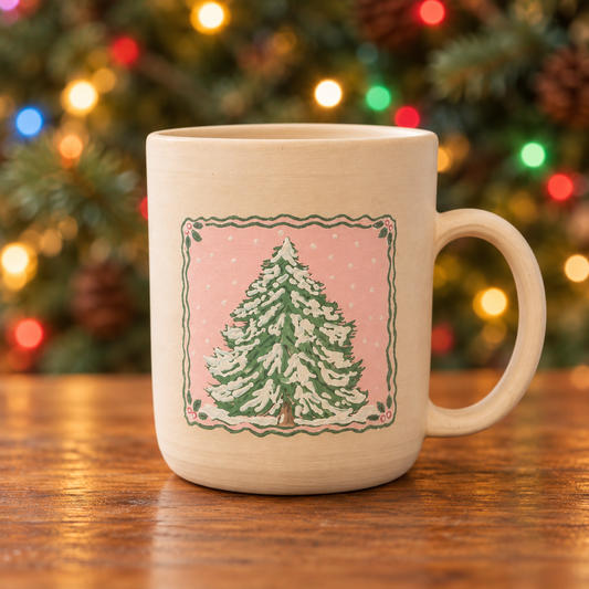 Winter Evergreen