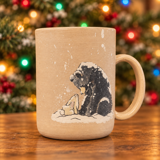 Winter Friends Mug