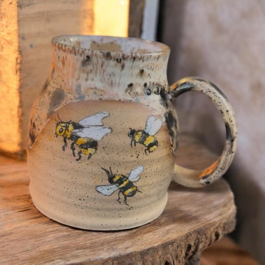Honey Bee Mug