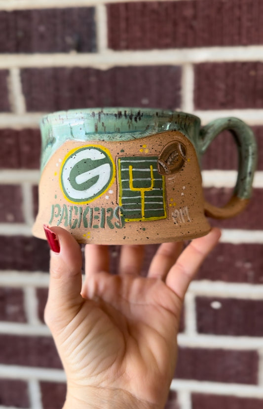 Game Day Mug