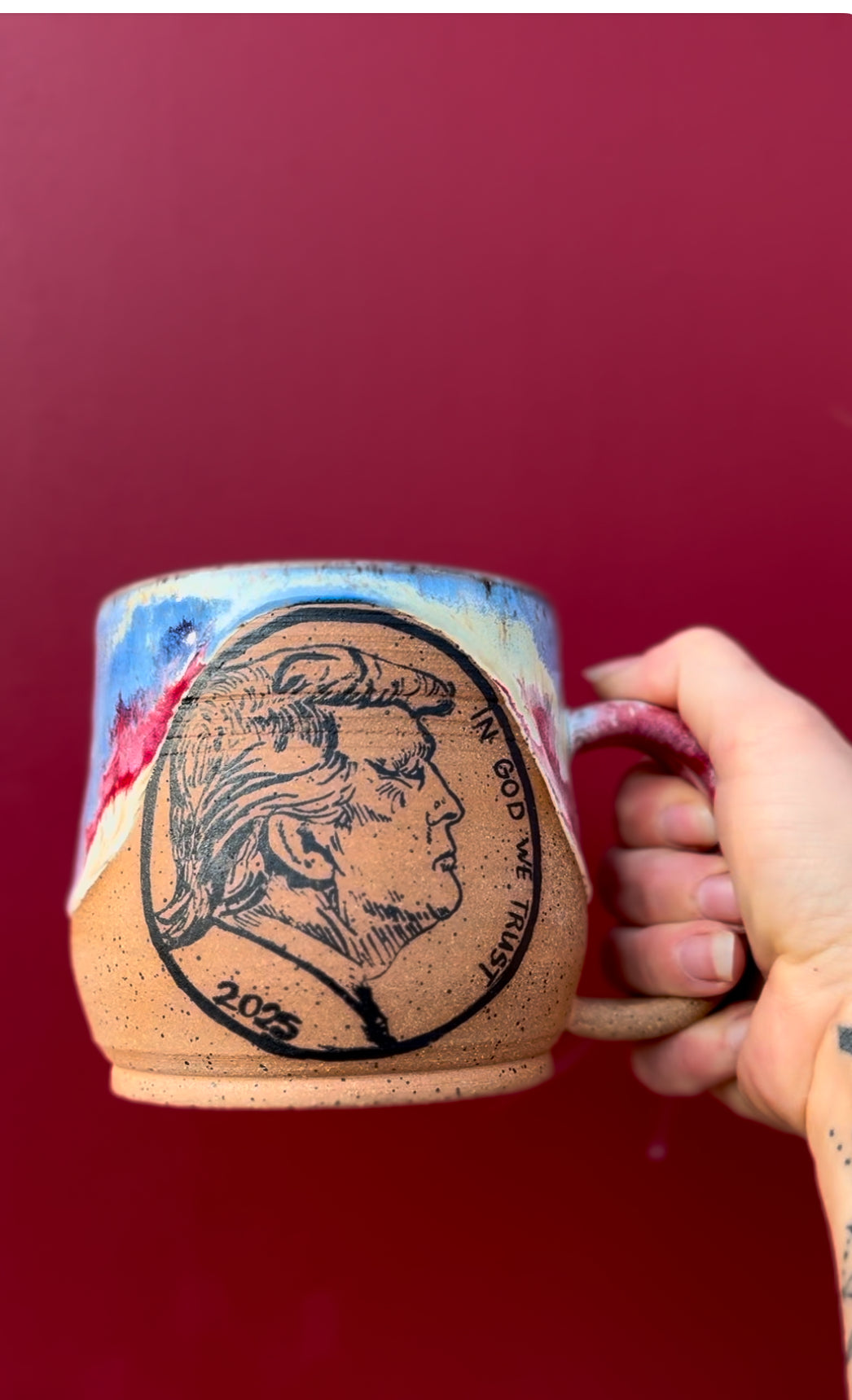 Trump Mug