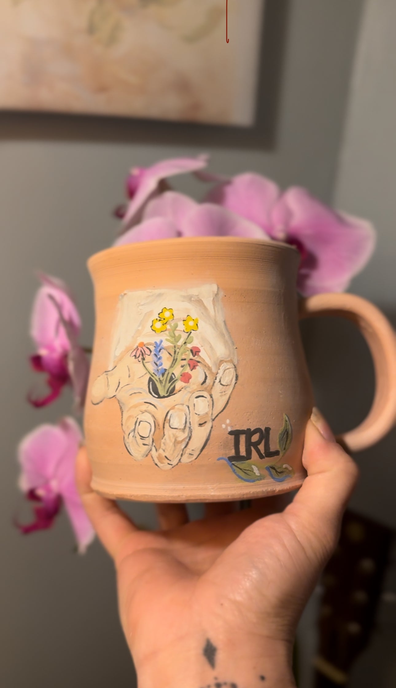 IRL Mug