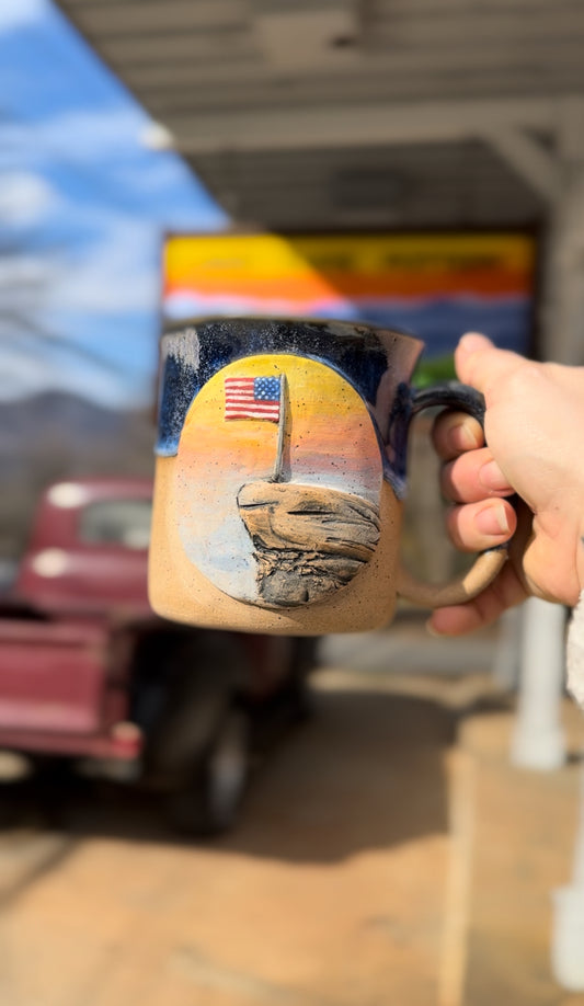 Chimney Rock - Still Standing