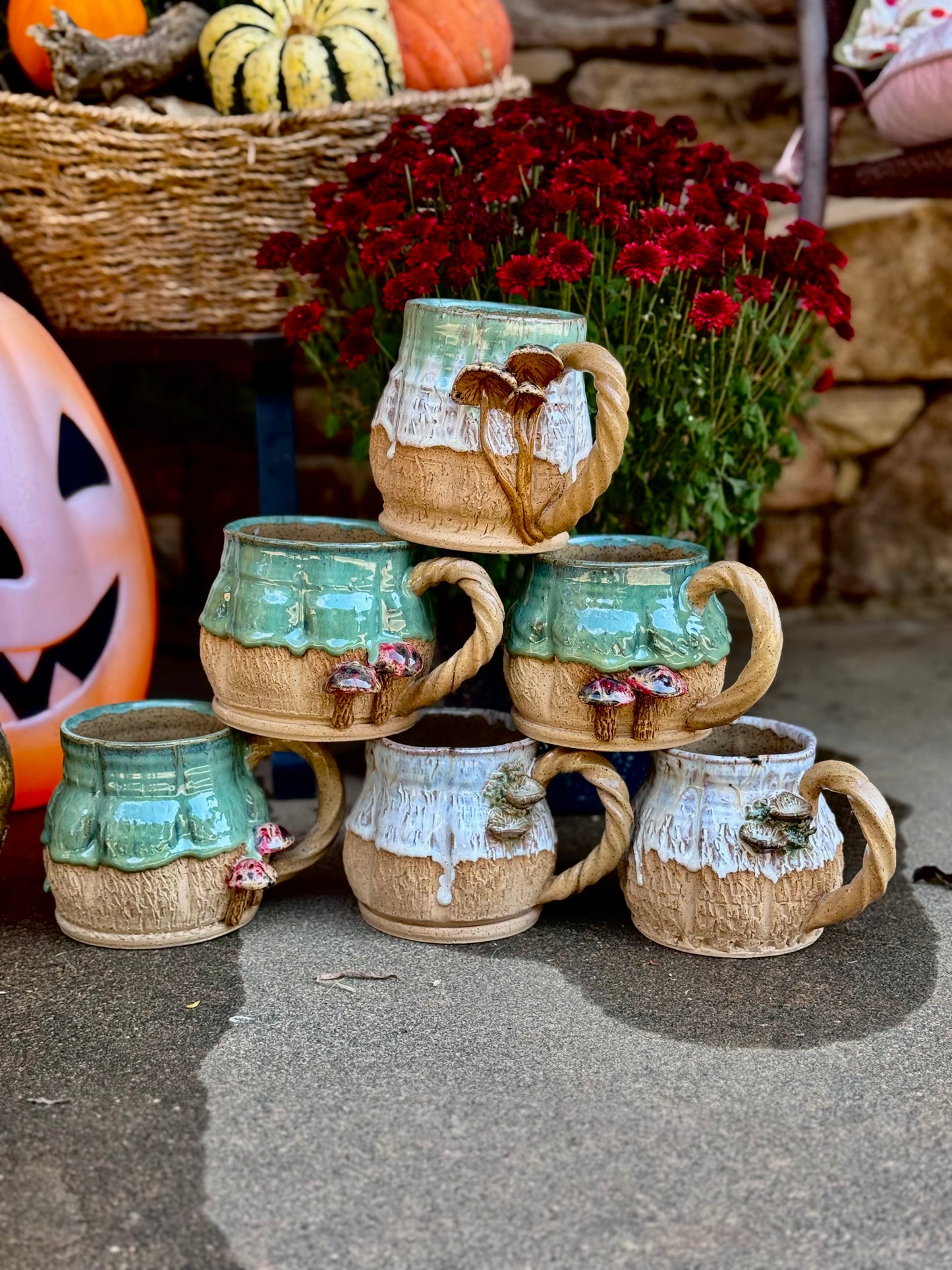 The Mushroom Gourd