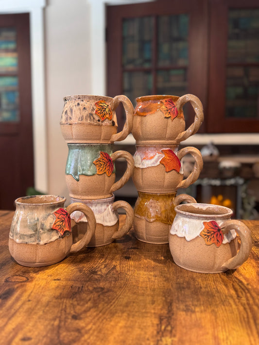 The Pumpkin Mug