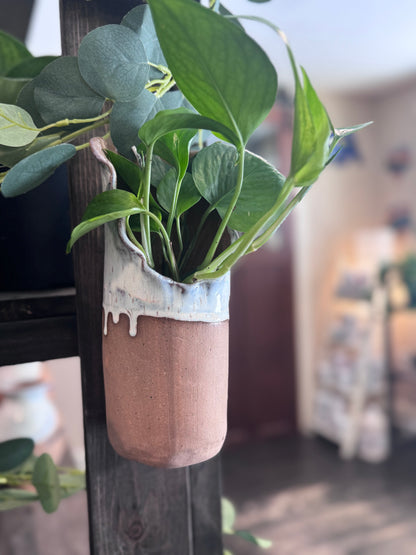 Wall Hanging Planter/Vase