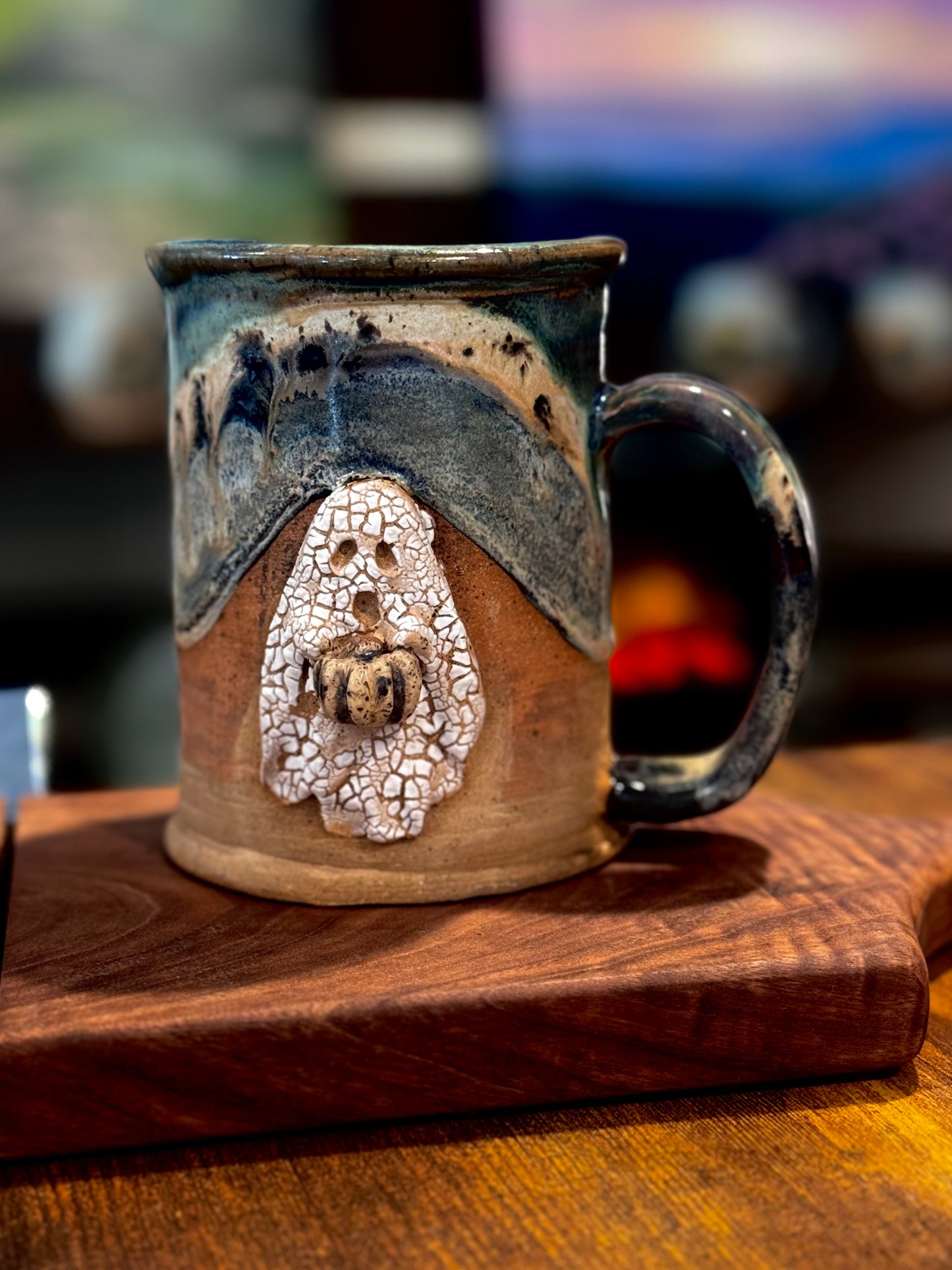 Victorian Spook Mug