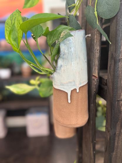Wall Hanging Planter/Vase