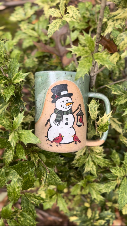 Frosty Winter Friends