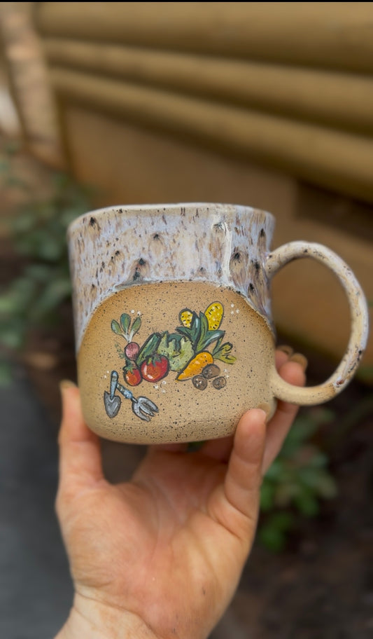 Garden Harvest Mug