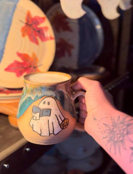 Boo-Ks n Treats