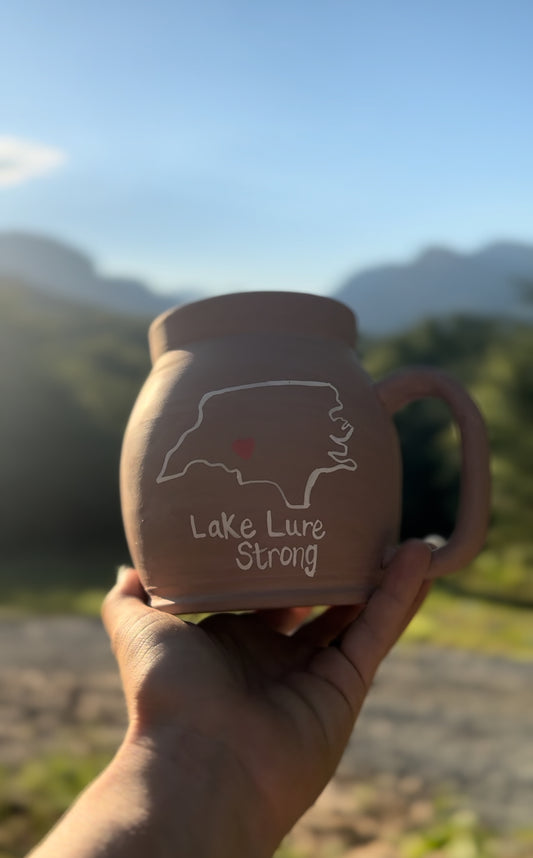 Lake Lure Strong