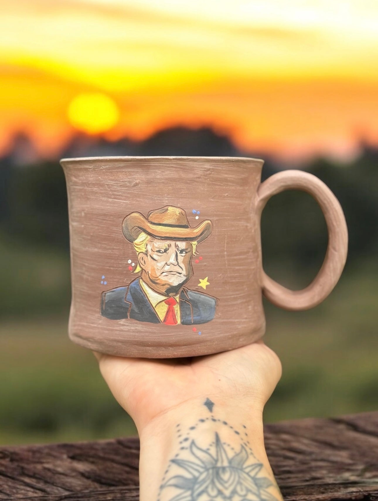 Trump Mug