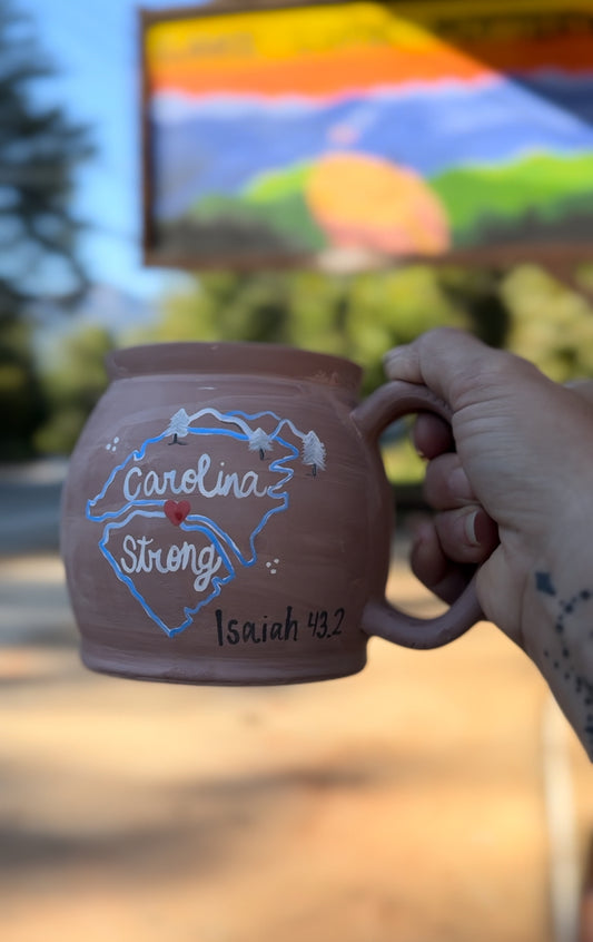 Carolina Strong Mug