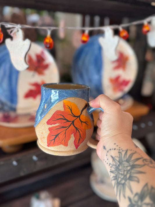 Maple Mornings Mug