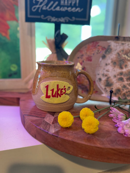 Luke’s Diner (Gilmore Girls)