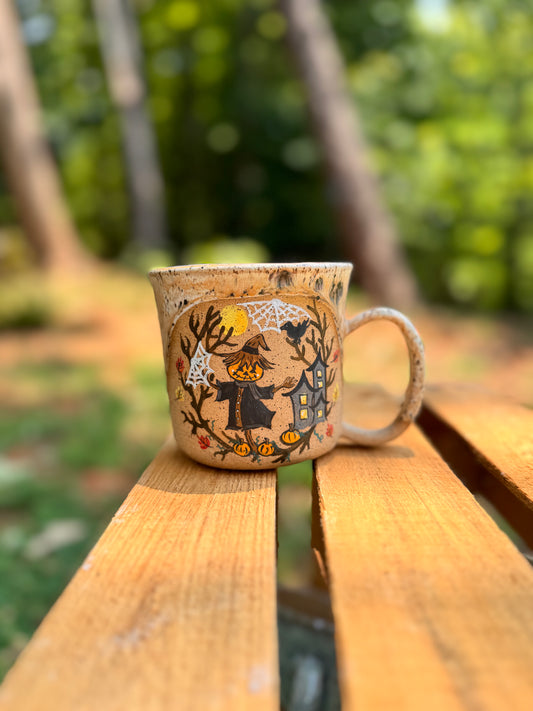 Haunted Harvest Mug
