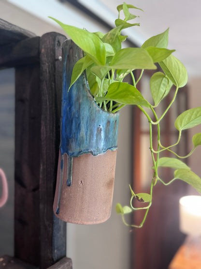Wall Hanging Planter/Vase