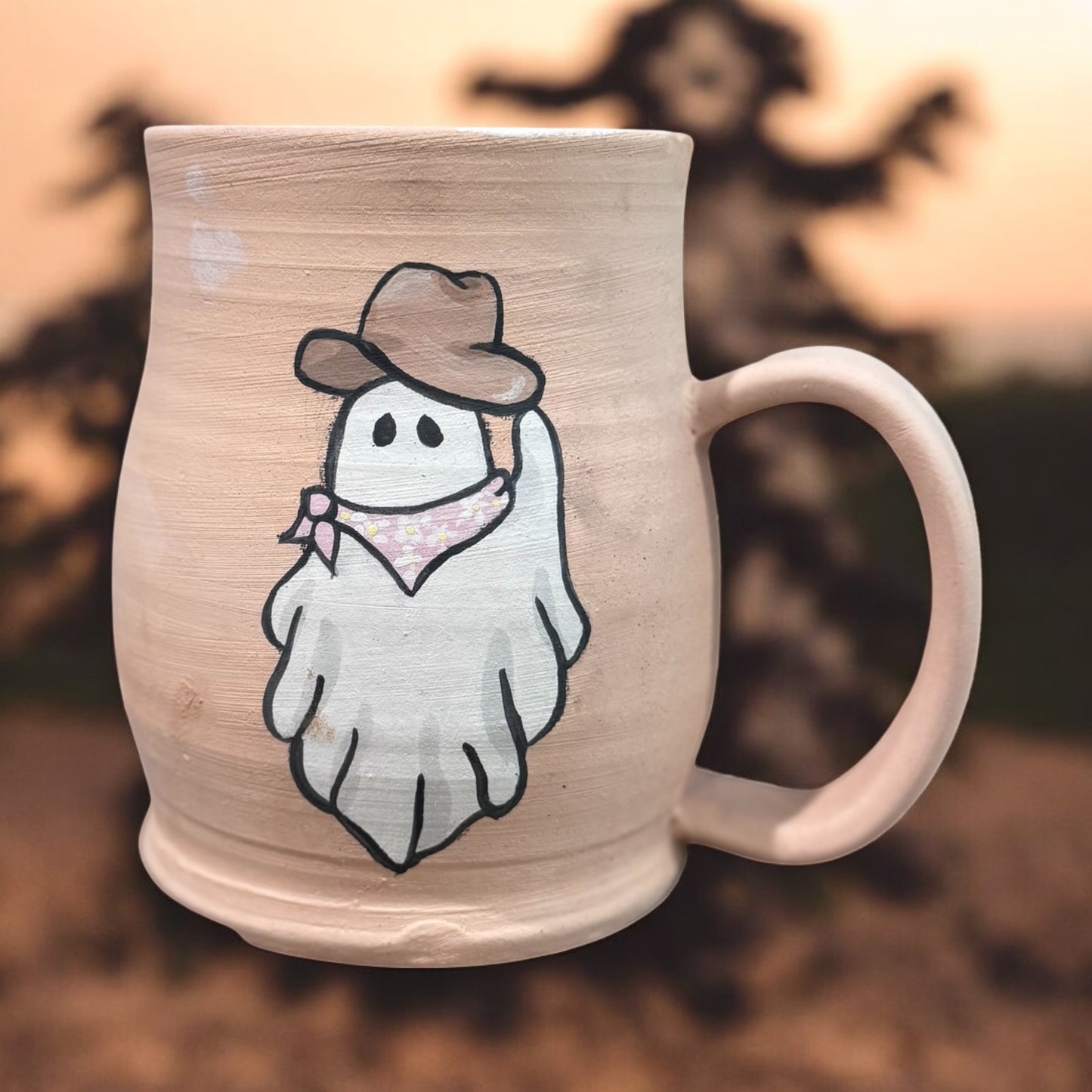 Howdy Ghouls