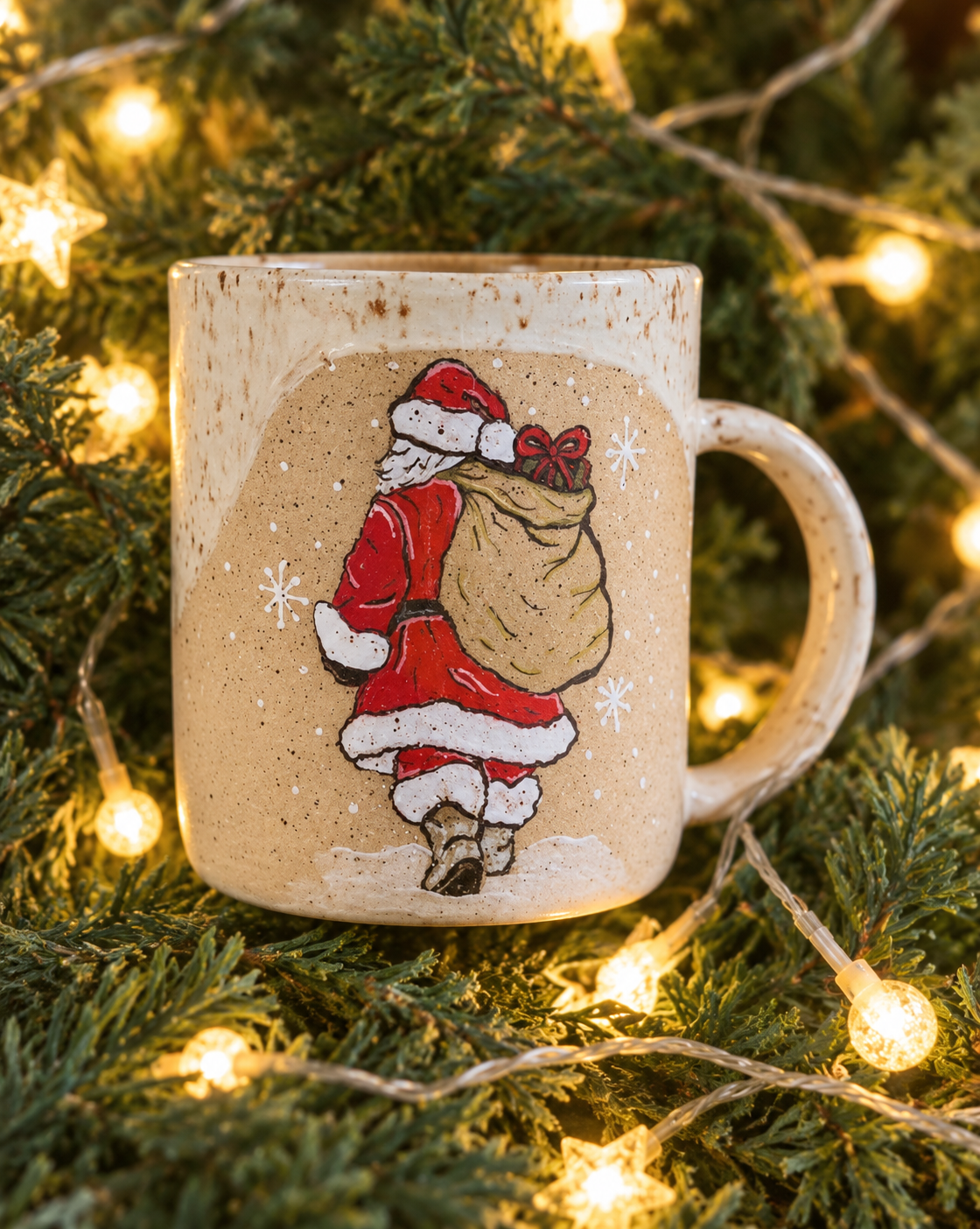 Twas the Night Before Christmas Mug
