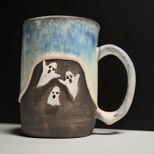 Haunted Night Mug