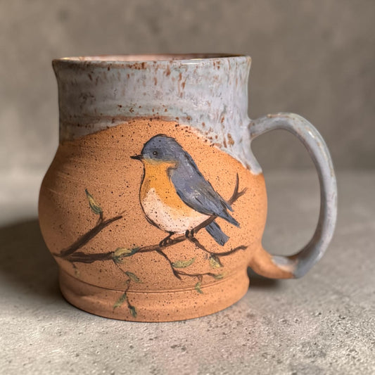 Bluebird Mug