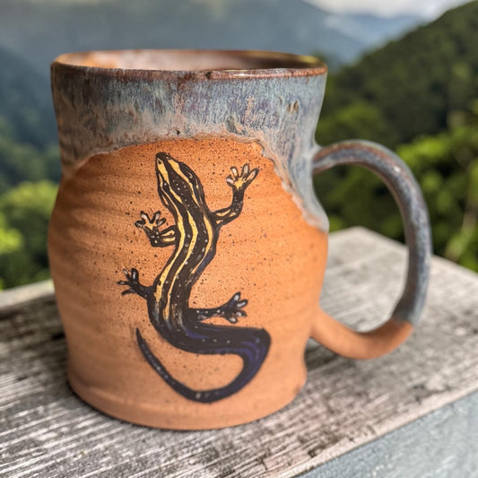 Mountain Salamander Mug