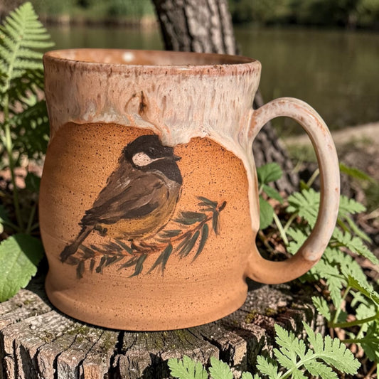 Chickadee Mug